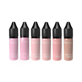 Colección de Labiales Pro Nouveau Blush de Intenze 6x15ml