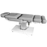 Electric Beauty Bed BR-7707 Light Grey Eco Leather - BVShop
