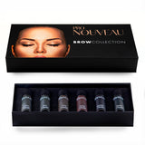 Colección Pro Nouveau para Cejas de Intenze 6x15ml