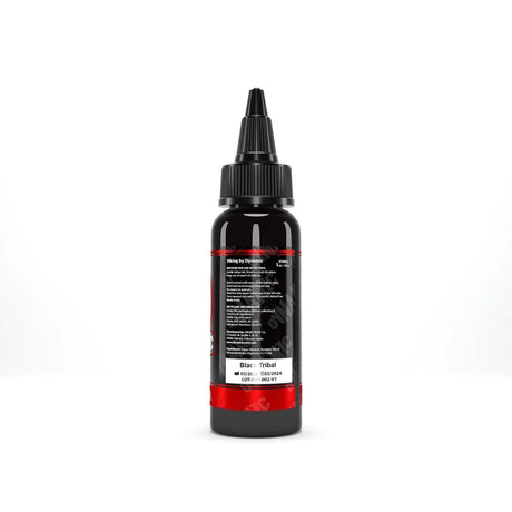 Tinta Vikinga Dinámica Línea Tribal Negra 15/30/120/240 ml
