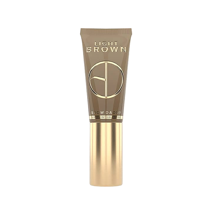 Brow Daddy Light Brown Eyebrow Tint - BVShop