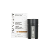 Fibra engrosadora de cabello Nanogen Canela