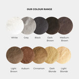 Fibras Engrosadoras para el Cabello Nanogen Rubio Oscuro