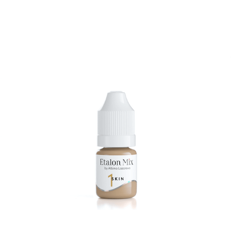 Etalon Mix Camuflaje Piel 1 Pigmento 5 ml