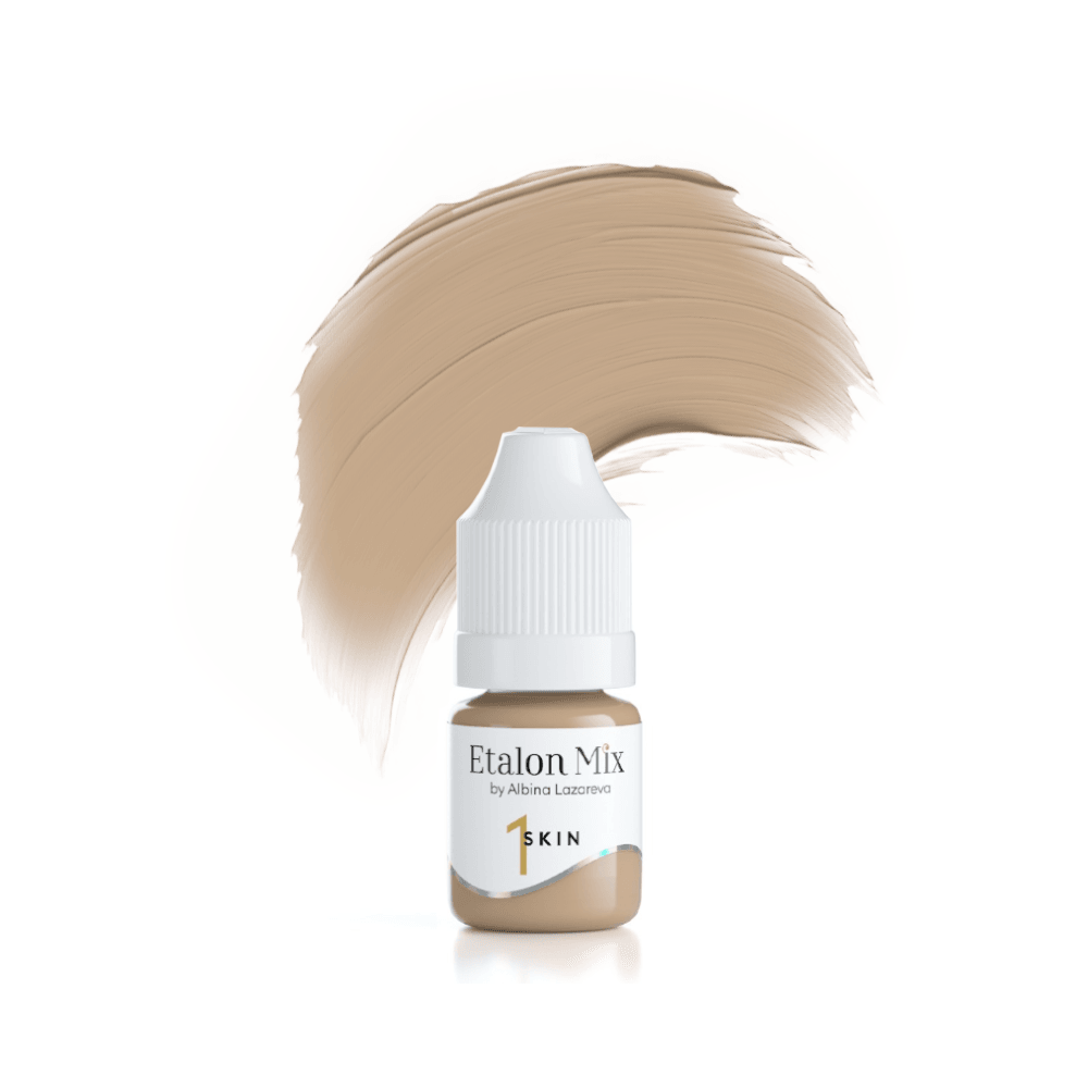 Etalon Mix Camuflaje Piel 1 Pigmento 5 ml
