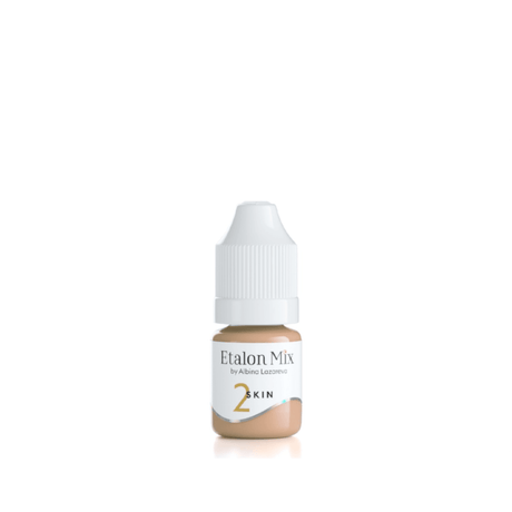 Etalon Mix Camuflaje Piel 2 Pigmento 5 ml