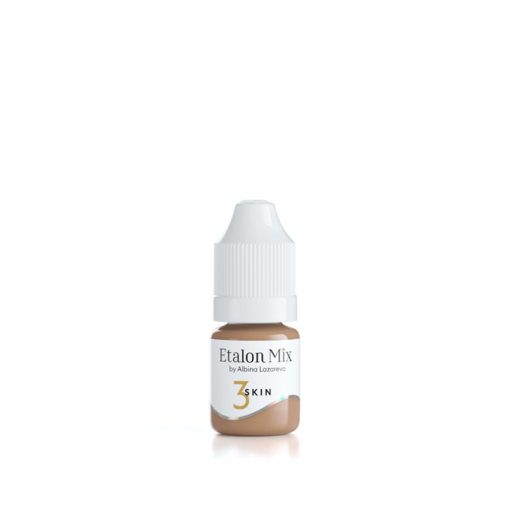 Etalon Mix Camuflaje Piel 3 Pigmento 5 ml