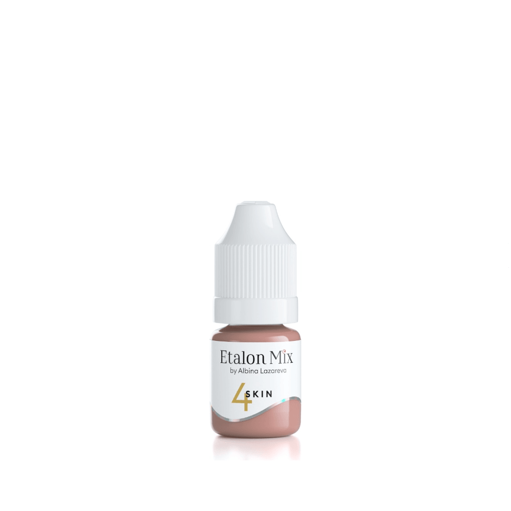 Etalon Mix Camuflaje Piel 4 Pigmentos 5 ml