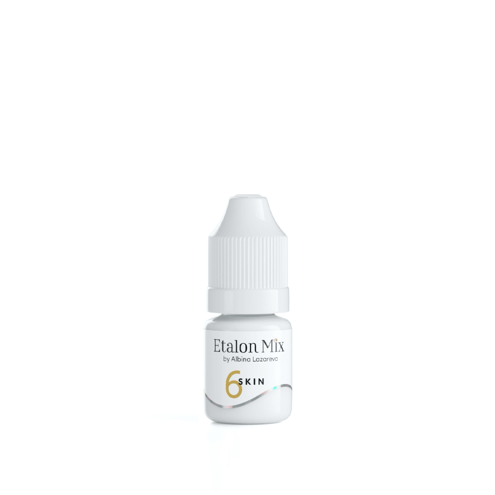 Etalon Mix Camuflaje Piel 6 Pigmentos 5 ml/10 ml