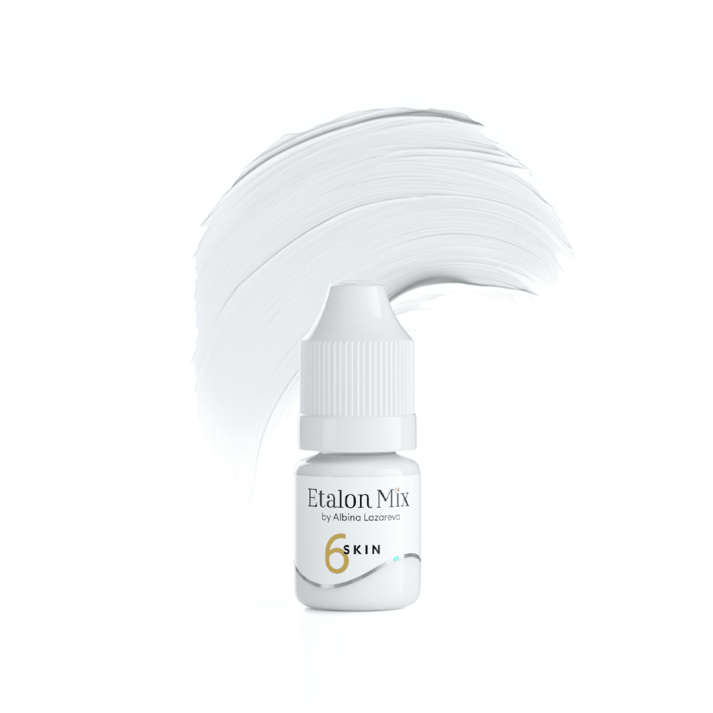 Etalon Mix Camuflaje Piel 6 Pigmentos 5 ml/10 ml