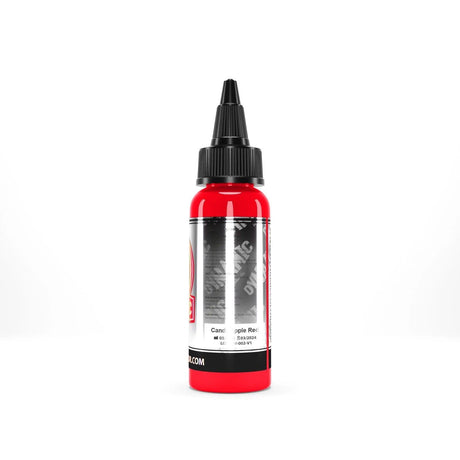 Línea de tinta Dynamic Viking Ink Rojo Manzana Caramelo 30/120/240 ml
