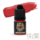 Pigmento labial Cardinal de la línea vanguardista Skin Monarch 5 ml
