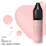 Pigmentos para labios Pro Nouveau Blush de Intenze Cassie 15ml