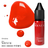 Colección de Labios Pro Nouveau de Intenze 6x15ml