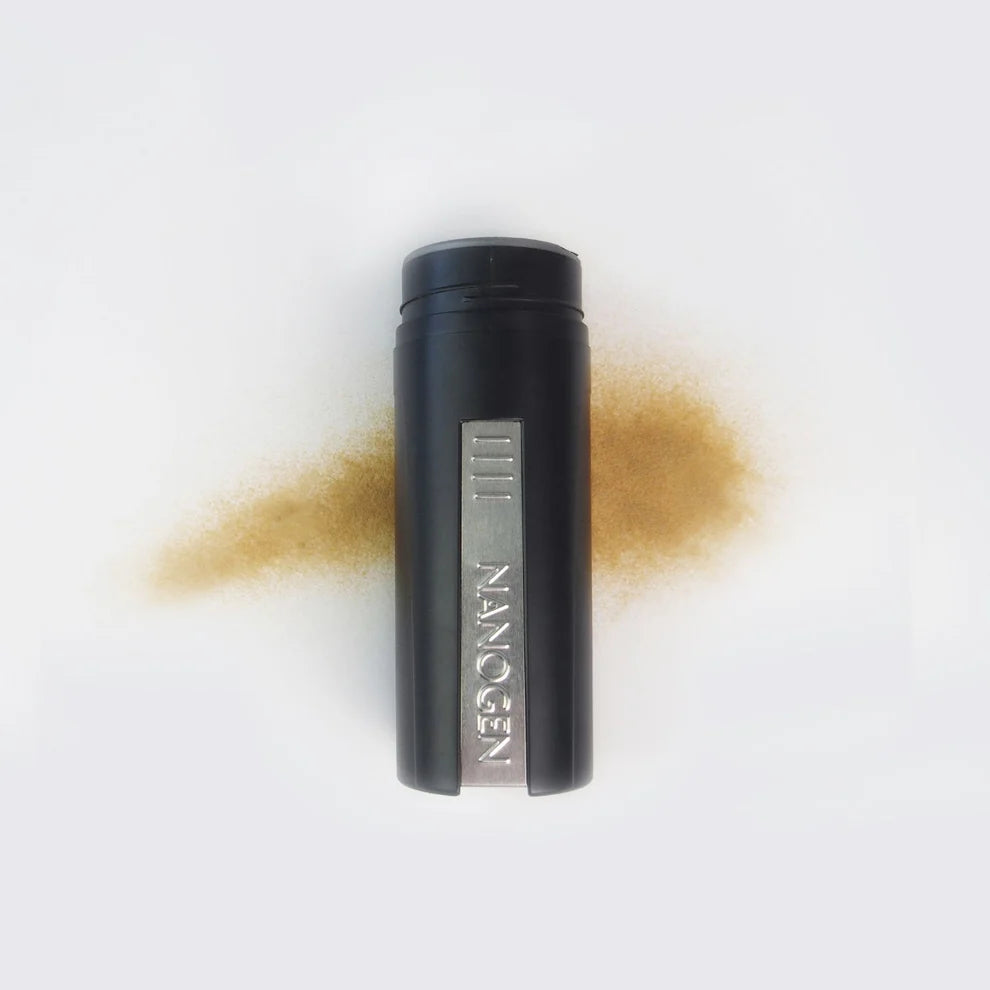 Fibras Engrosadoras para el Cabello Nanogen Rubio Oscuro