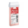 Depilflax 100 Rosa creamy roll-on wax cartridge 110g for professional hair removal