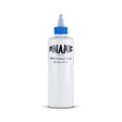 Dynamic Heavy White Ink 30ml bottle, professional tattoo ink with vibrant white pigment, displayed on a clean background.