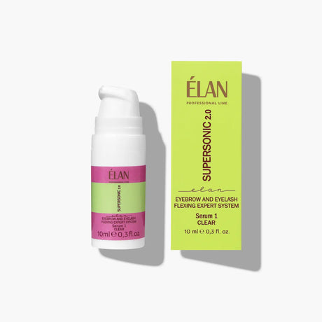 Elan Supersonic Serum 1 Brow And Lash Flexing 10ml