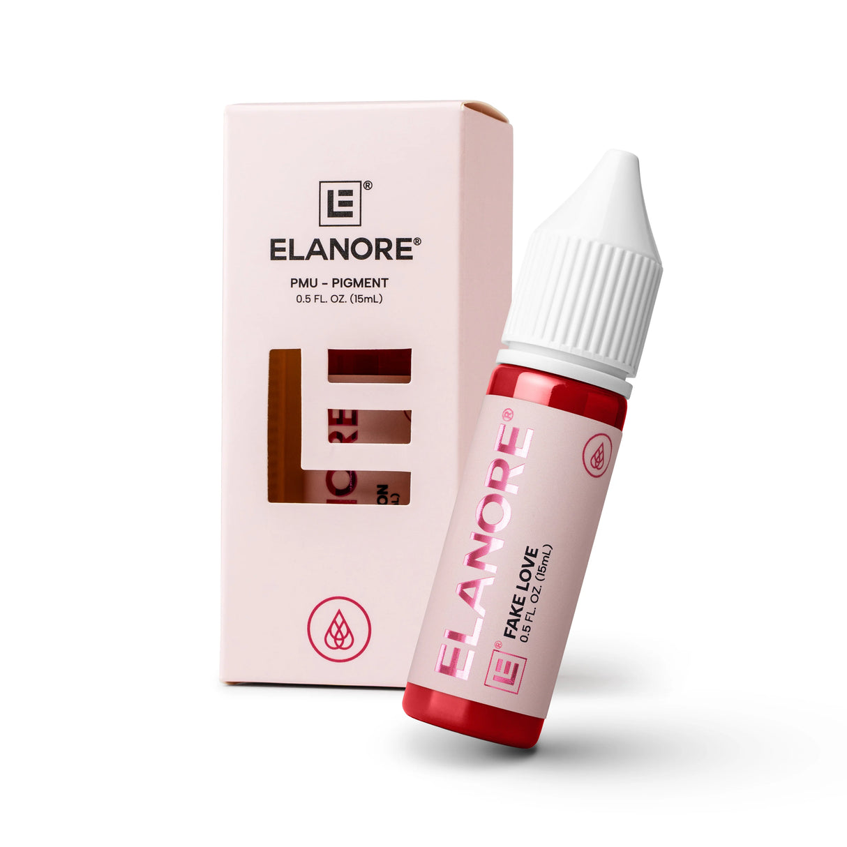The Pigment x ELANORE  Fake Love Pigmento 15ml