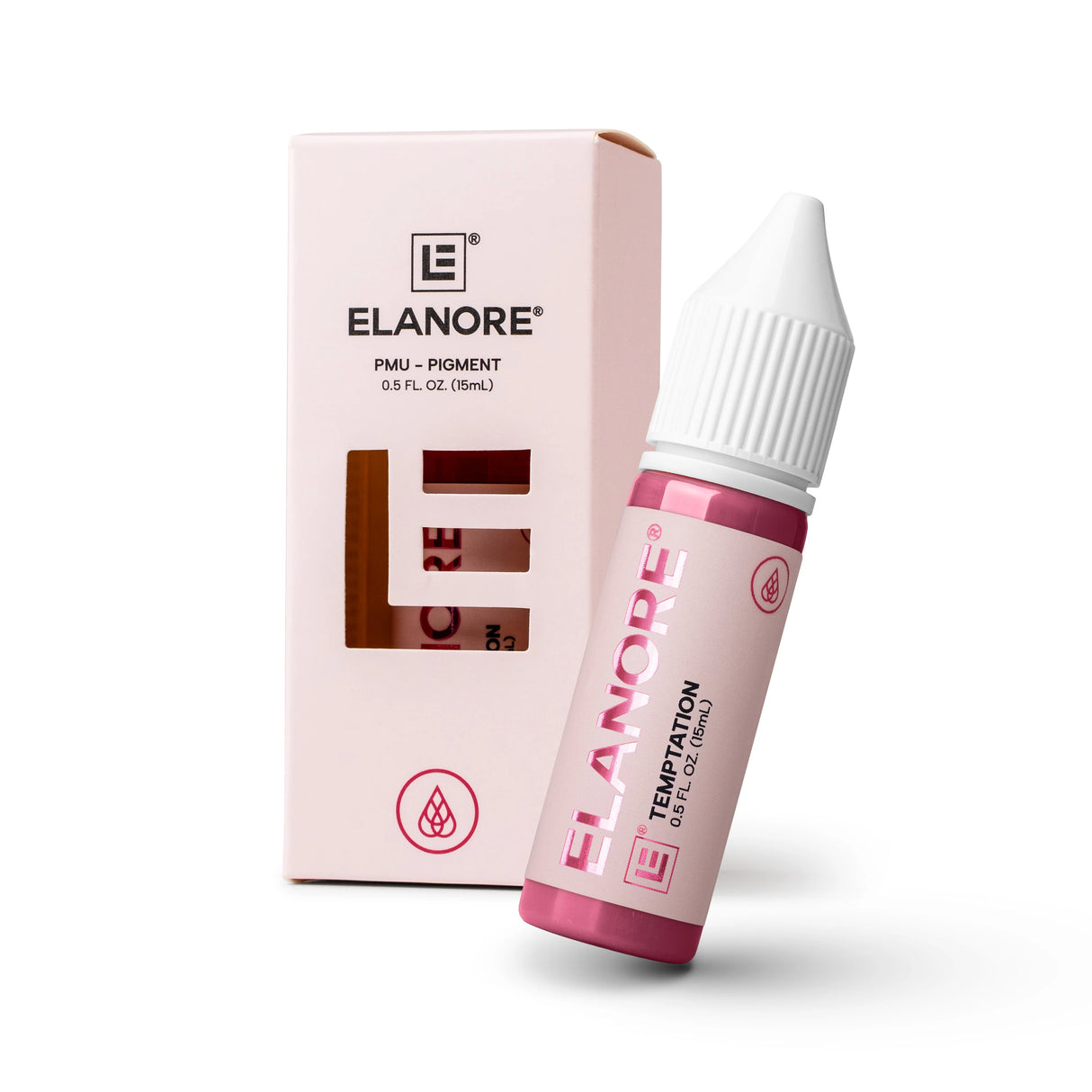 The Pigment x ELANORE Temptation  Pigmento 15ml