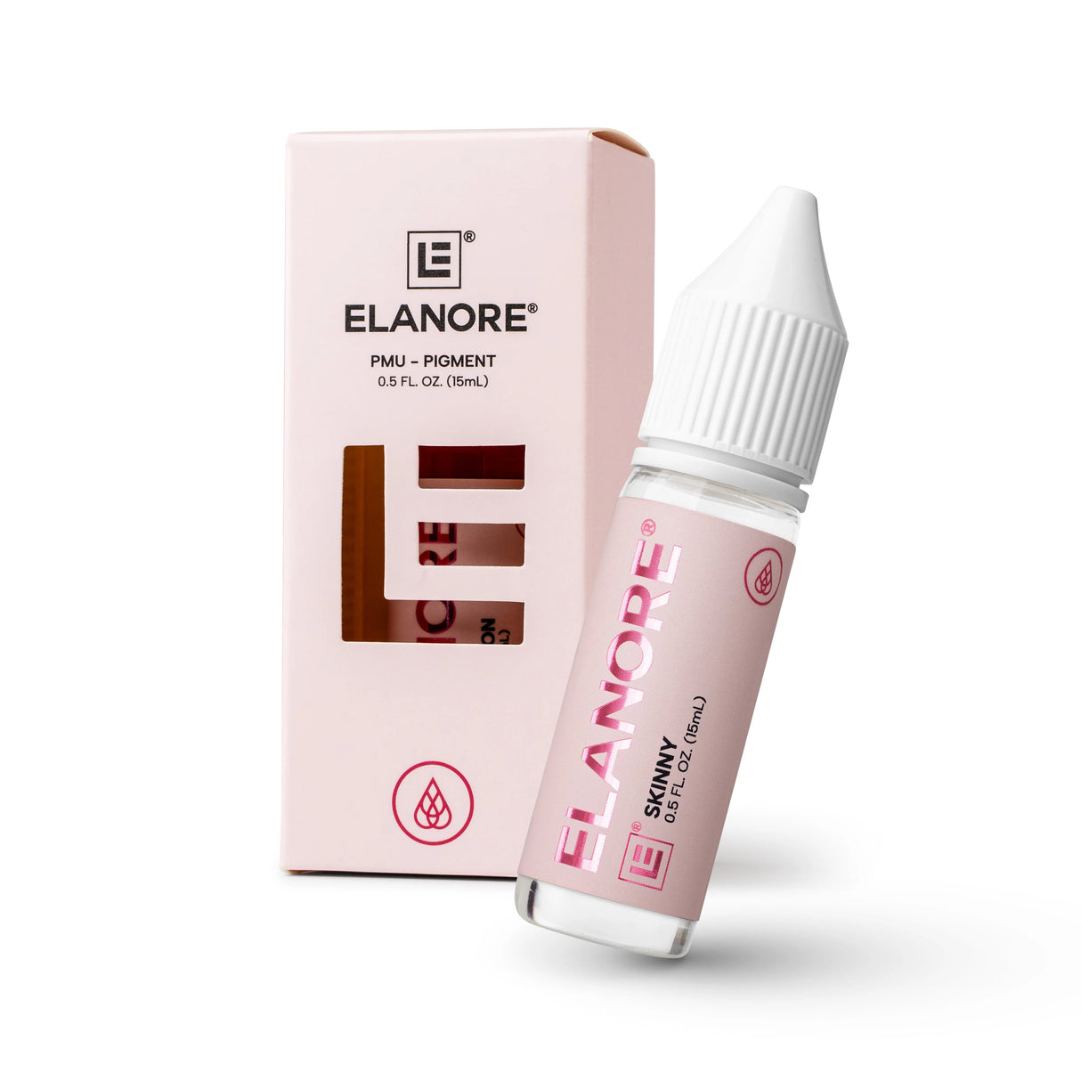 El Diluyente Delgado The Pigment X ELANORE (15ml)