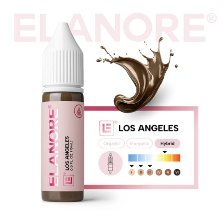 The Pigment X ELANORE Los Angeles Pigmento (15ml)