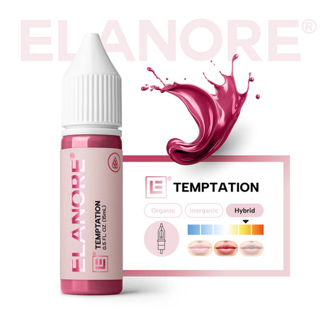 The Pigment x ELANORE Temptation  Pigmento 15ml