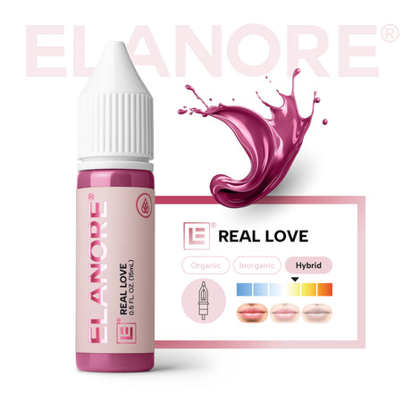 The Pigment x ELANORE Real Love Pigmento (15ml)