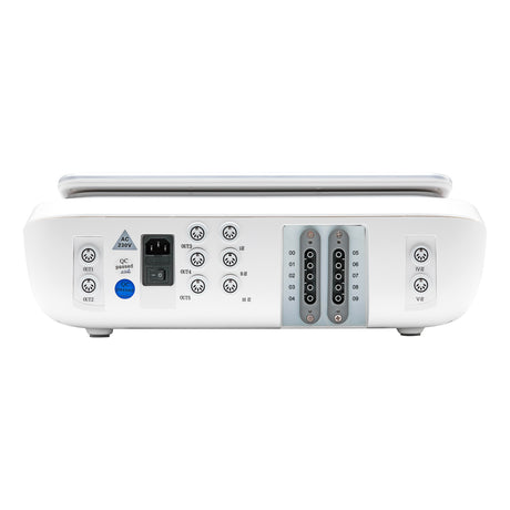 Elegante Platinum T8108 LED control panel for body care sessions