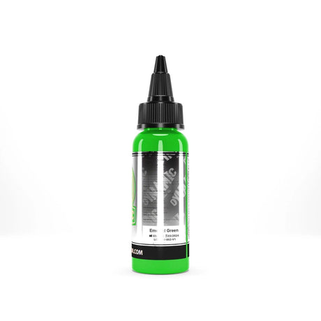 Línea de tinta Dynamic Viking Ink Verde Esmeralda 30/120/240 ml