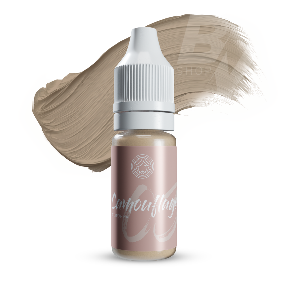 FACE Camouflage Pigment 03 By Tatyanina 12ml - BVShop