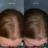 Fibra engrosadora de cabello Nanogen blanca