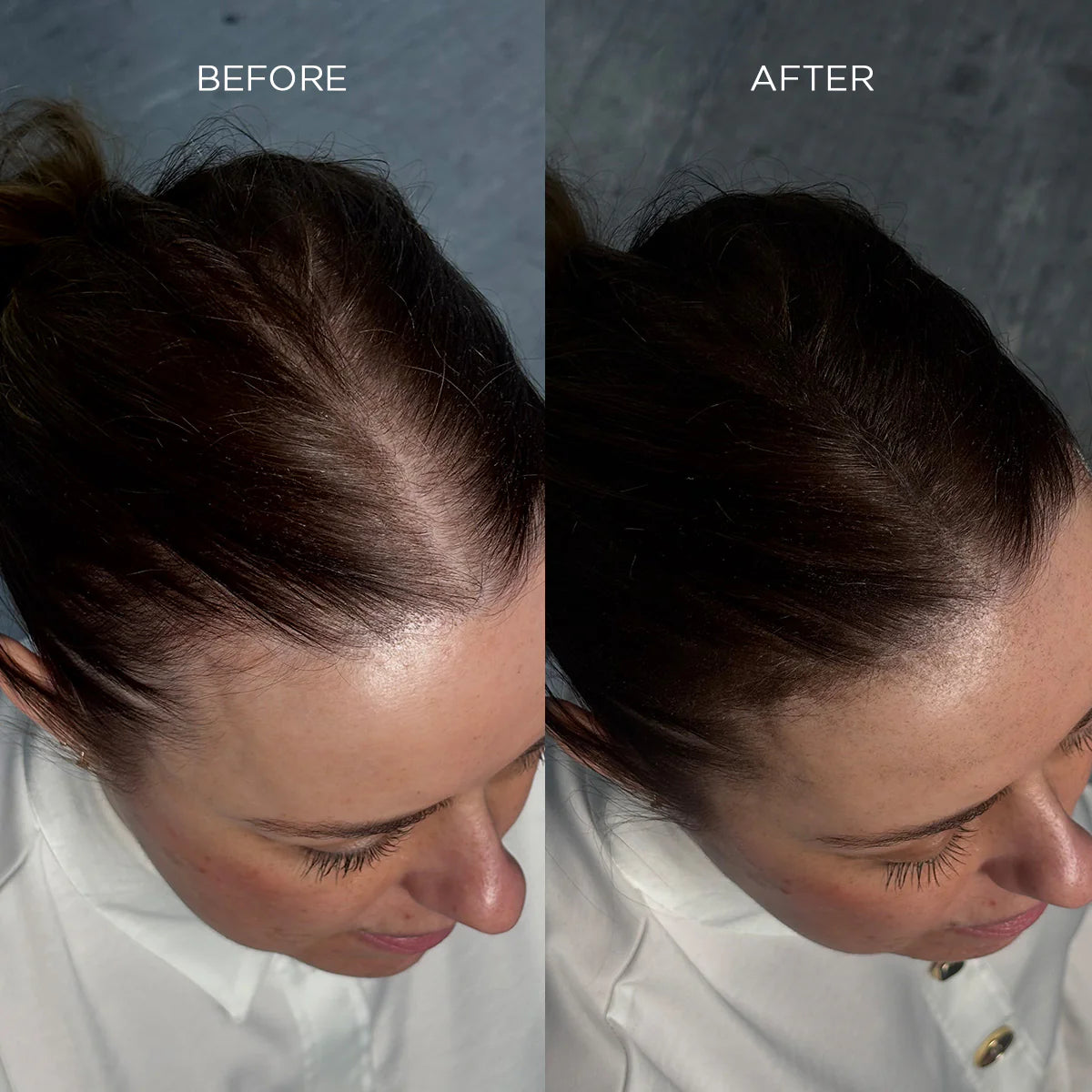 Fibra Engrosadora de Cabello Nanogen Rubio Claro