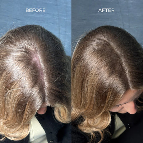 Fibra Engrosadora de Cabello Nanogen Rubio Claro
