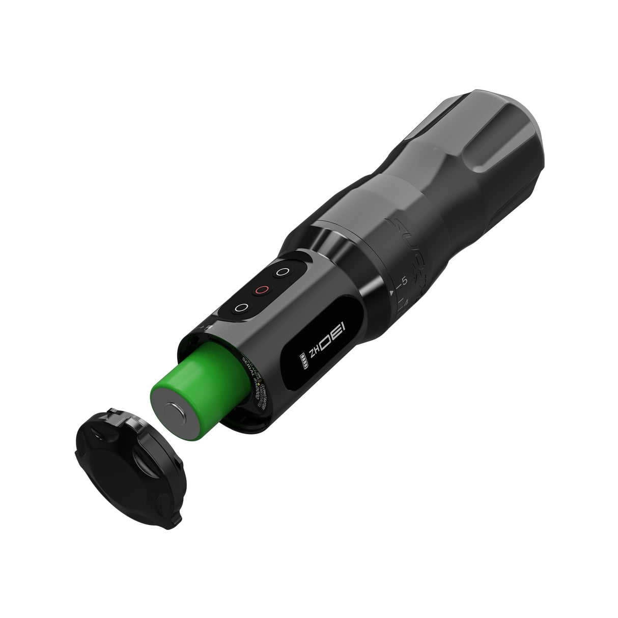 Máquina de Tatuar FK Irons One Adjust - Stealth