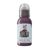 Tinta de Tatuaje Mundialmente Famosa AD Pancho Light Violet 30ml