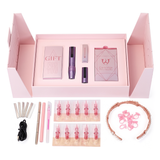 Soulnova Flora E5 Taro Purple wireless PMU machine luxury set