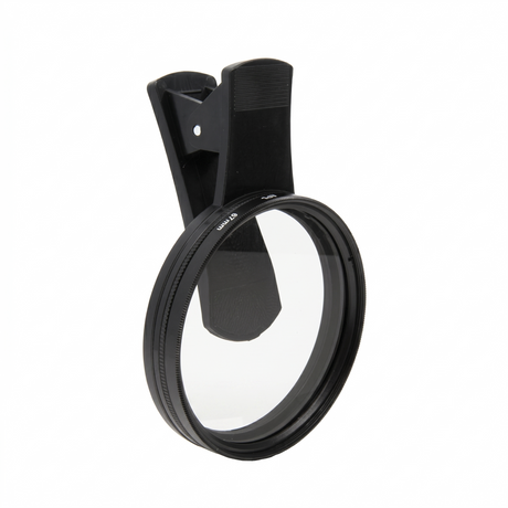 Universal Clip-On CPL Lens 67mm - BVShop