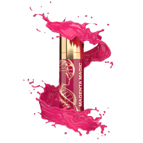 BROW DADDY × DNA Pigments Gold Collection Lips Magenta Magic 15ml - BVShop