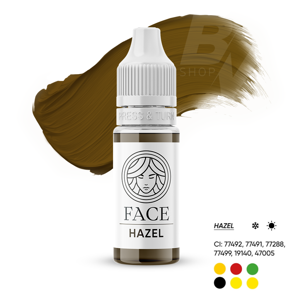 FACE Hybrid Line HAZEL 6ml/12ml - BVShop