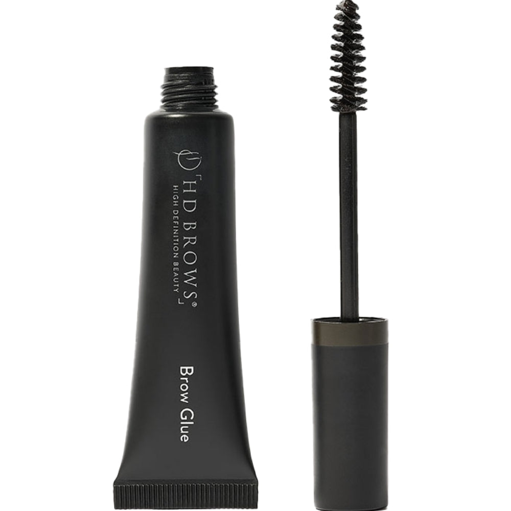 Pegamento para cejas HD Brows Marrón oscuro-Negro 10ml