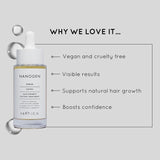 Suero Factor de Crecimiento Capilar Nanogen 30ml