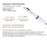 Máquina Multifuncional HIFU Skin Monarch 5 en 1