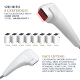 Máquina Multifuncional HIFU Skin Monarch 5 en 1