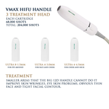 Máquina Multifuncional HIFU Skin Monarch 5 en 1