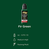 Tinta para tatuajes Kuro Sumi Imperial color verde abeto