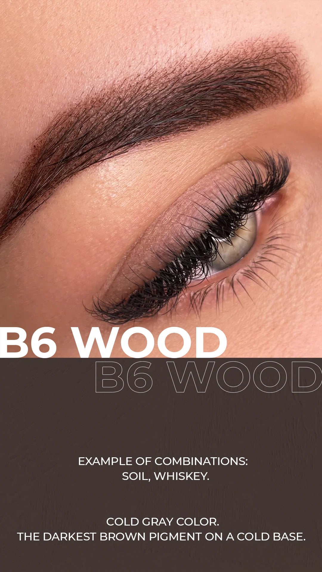 COMO COMPAÑÍA B6-Madera (COLORES OPIUM) 6/15ml