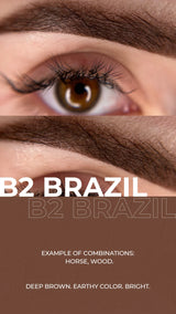COMO COMPAÑÍA B2-Brasil (COLORES OPIUM) 6/15ml