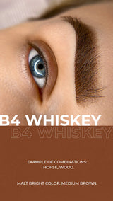 AS COMPANY B4-Whiskey (COLORES OPIUM) 6/15ml