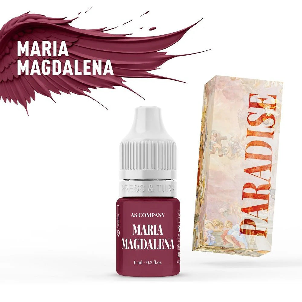 COMO COMPAÑÍA Maria Magdalena (PARAÍSO) 6ml